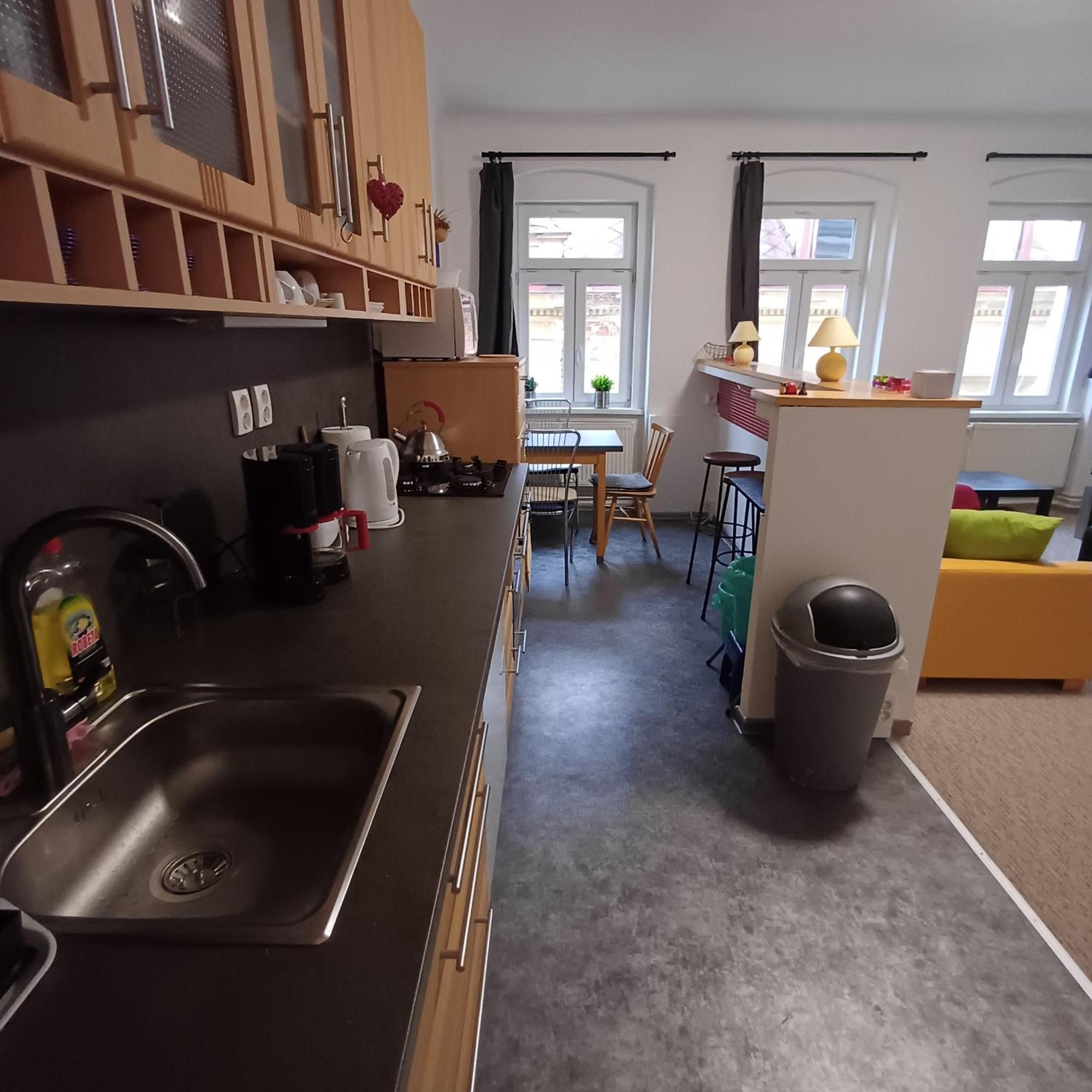 Ap 5 Alice Near Springs - 4 Rooms Karlovy Vary Dış mekan fotoğraf